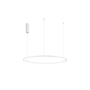 Závěsné LED svítidlo NOVA LUCE TARQUIN 46W 3000K 9345604 stmívatelné Triac