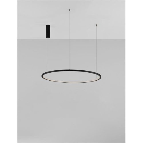 Závěsné LED svítidlo NOVA LUCE TARQUIN 46W 3000K 9345605 stmívatelné Triac - Obrázek 2