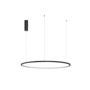 Závěsné LED svítidlo NOVA LUCE TARQUIN 46W 3000K 9345605 stmívatelné Triac