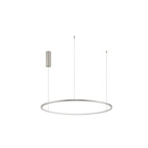 Závěsné LED svítidlo NOVA LUCE TARQUIN 46W 3000K 9345607 stmívatelné Triac