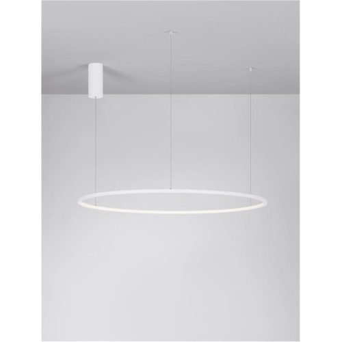 Závěsné LED svítidlo NOVA LUCE TARQUIN 59W 3000K 9345608 stmívatelné Triac - Obrázek 2