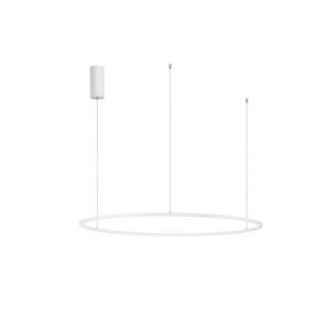 Závěsné LED svítidlo NOVA LUCE TARQUIN 59W 3000K 9345608 stmívatelné Triac
