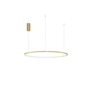 Závěsné LED svítidlo NOVA LUCE TARQUIN 59W 3000K 9345610 stmívatelné Triac