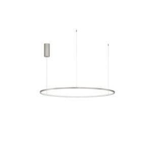 Závěsné LED svítidlo NOVA LUCE TARQUIN 59W 3000K 9345611 stmívatelné Triac