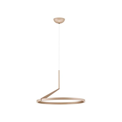 Závěsné LED svítidlo NOVA LUCE TILIA 31W 2700-3000-4000K 9088138 stmívatelné Triac