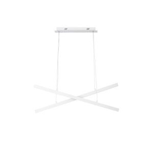 Závěsné LED svítidlo NOVA LUCE X-LINE 40W 3000K 9060910 stmívatelné Triac