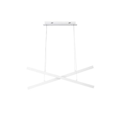 Závěsné LED svítidlo NOVA LUCE X-LINE 40W 3000K 9060910 stmívatelné Triac