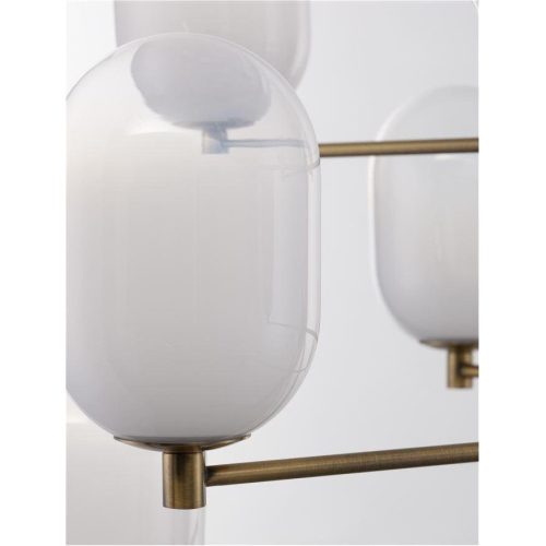 Závěsné svítidlo NOVA LUCE BALOR G9 9009244 bez žárovky - Obrázek 2