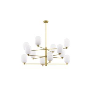 Závěsné svítidlo NOVA LUCE BALOR G9 9009244 bez žárovky