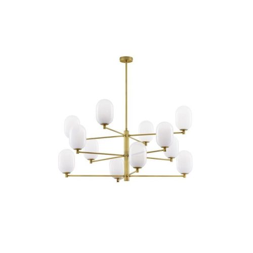 Závěsné svítidlo NOVA LUCE BALOR G9 9009244 bez žárovky