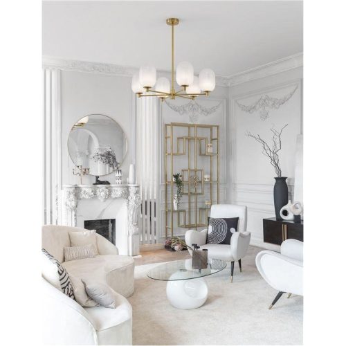 Závěsné svítidlo NOVA LUCE BALOR G9 9009246 bez žárovky - Obrázek 2
