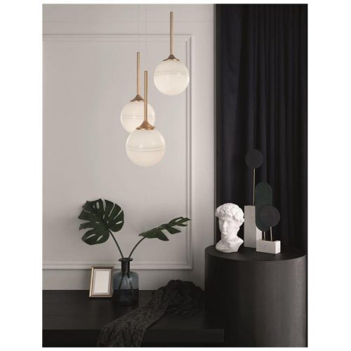Závěsné svítidlo NOVA LUCE CANTONA G9 9960613 bez žárovky - Obrázek 2