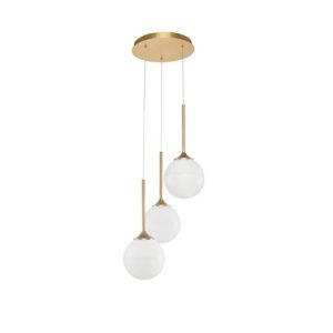 Závěsné svítidlo NOVA LUCE CANTONA G9 9960613 bez žárovky