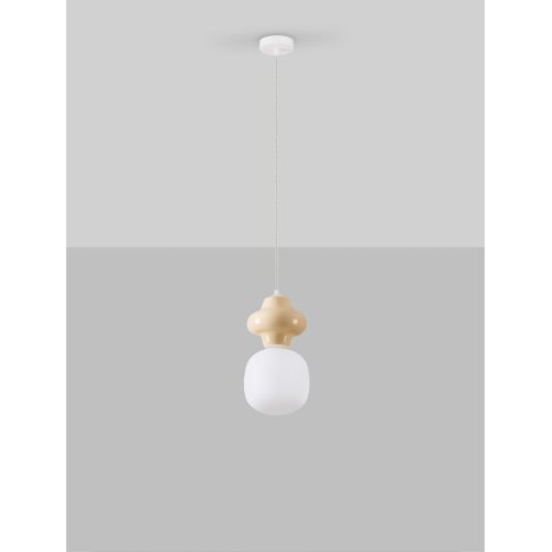 Závěsné svítidlo NOVA LUCE CLIO E14 5W 9009106 bez žárovky - Obrázek 2