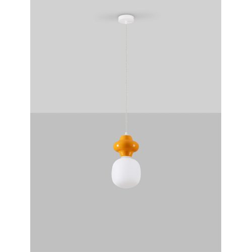 Závěsné svítidlo NOVA LUCE CLIO E14 5W 9009109 bez žárovky - Obrázek 2