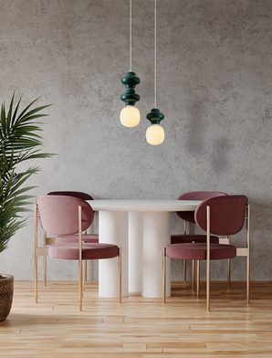 Závěsné svítidlo NOVA LUCE CLIO E14 5W 9009112 bez žárovky - Obrázek 2