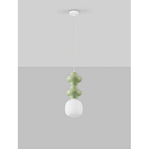 Závěsné svítidlo NOVA LUCE CLIO E14 5W 9009115 bez žárovky - Obrázek 2