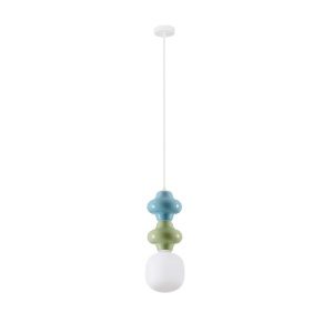 Závěsné svítidlo NOVA LUCE CLIO E14 5W 9009116 bez žárovky