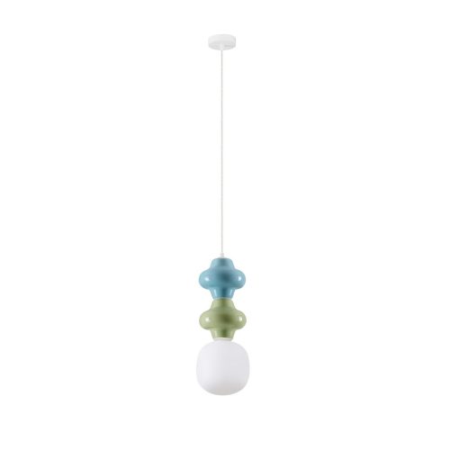 Závěsné svítidlo NOVA LUCE CLIO E14 5W 9009116 bez žárovky