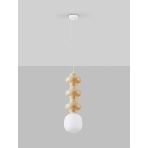 Závěsné svítidlo NOVA LUCE CLIO E14 5W 9009123 bez žárovky - Obrázek 2