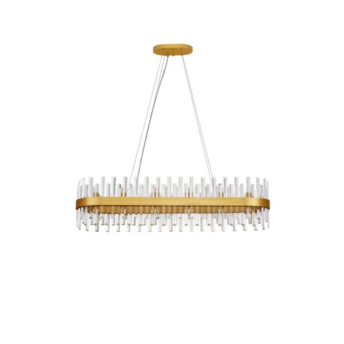 Závěsné svítidlo NOVA LUCE CROWN G9 28X5W 9695119 bez žárovek