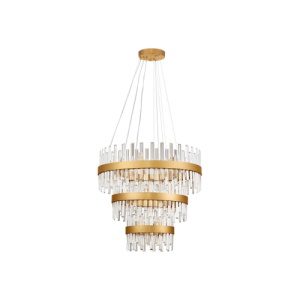Závěsné svítidlo NOVA LUCE CROWN G9 42X5W 9695121 bez žárovek