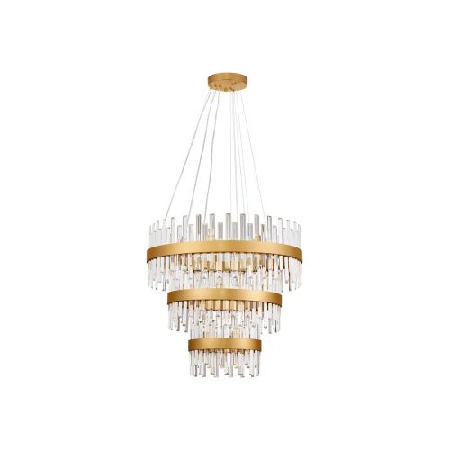 Závěsné svítidlo NOVA LUCE CROWN G9 42X5W 9695121 bez žárovek