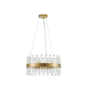 Závěsné svítidlo NOVA LUCE CROWN G9 9695218 bez žárovky