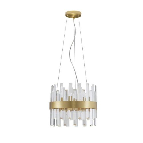 Závěsné svítidlo NOVA LUCE CROWN G9 9695219 bez žárovky