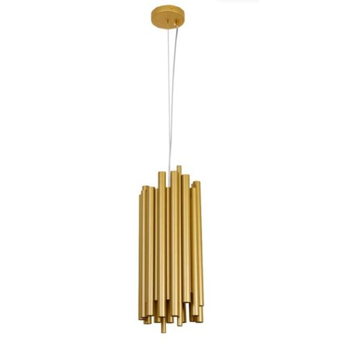 Závěsné svítidlo NOVA LUCE FELIX G9 9287916 bez žárovky