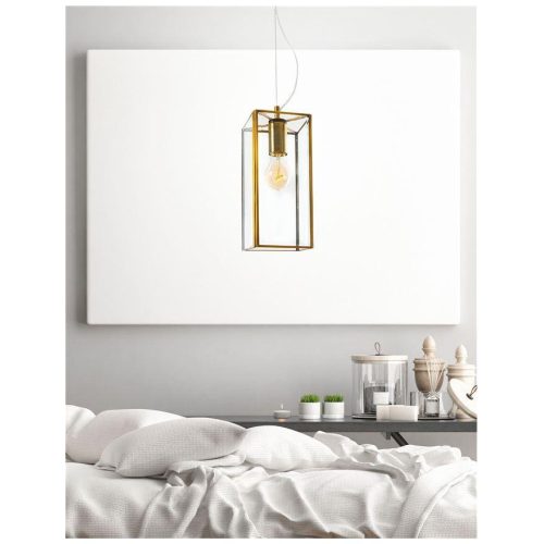 Závěsné svítidlo NOVA LUCE FLAVIO Ε27 7152603 bez žárovky - Obrázek 2