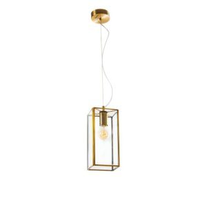 Závěsné svítidlo NOVA LUCE FLAVIO Ε27 7152603 bez žárovky