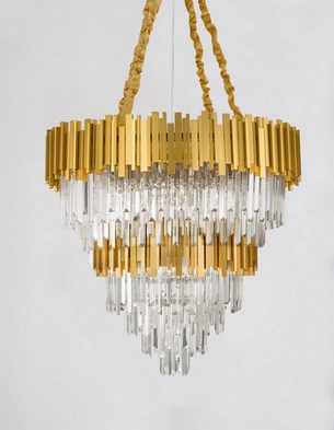 Závěsné svítidlo NOVA LUCE GRANE E14 9050120 bez žárovky - Obrázek 2