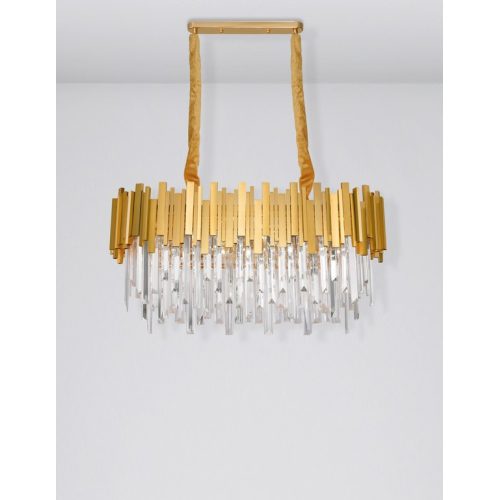 Závěsné svítidlo NOVA LUCE GRANE E14 9050130 bez žárovky - Obrázek 2