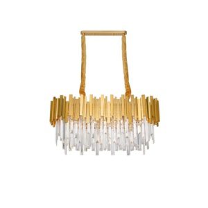 Závěsné svítidlo NOVA LUCE GRANE E14 9050130 bez žárovky