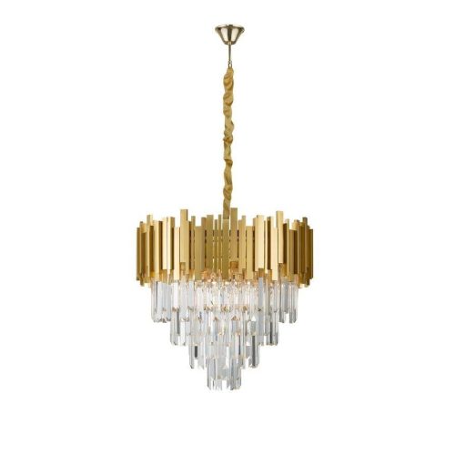 Závěsné svítidlo NOVA LUCE GRANE E14 9181200 bez žárovky