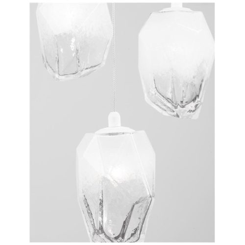 Závěsné svítidlo NOVA LUCE ICE G9 9160233 bez žárovky - Obrázek 2