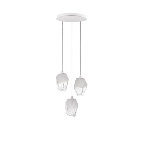 Závěsné svítidlo NOVA LUCE ICE G9 9160233 bez žárovky