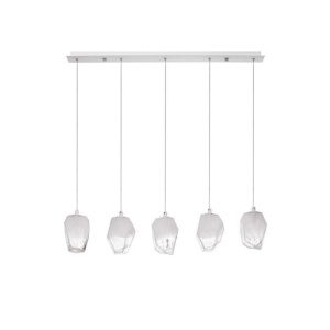 Závěsné svítidlo NOVA LUCE ICE G9 9260235 bez žárovky