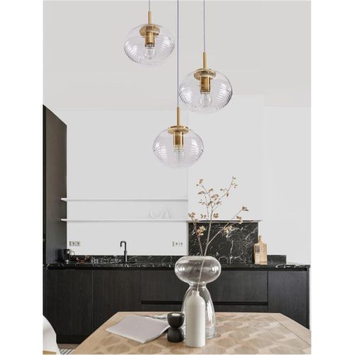 Závěsné svítidlo NOVA LUCE MAEVE Ε27 9236755 bez žárovky - Obrázek 2