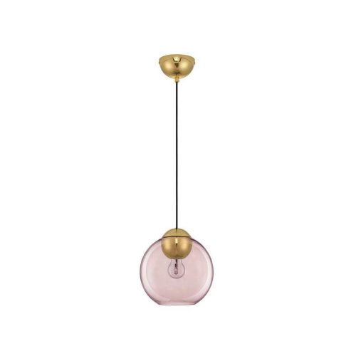 Závěsné svítidlo NOVA LUCE MIDORI E27 9009243 bez žárovky