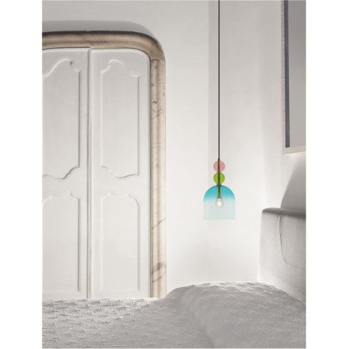 Závěsné svítidlo NOVA LUCE MURANO E14 9009233 bez žárovky - Obrázek 2