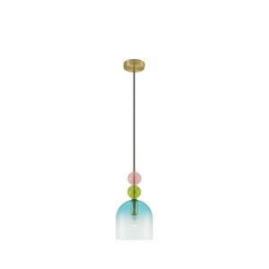 Závěsné svítidlo NOVA LUCE MURANO E14 9009233 bez žárovky