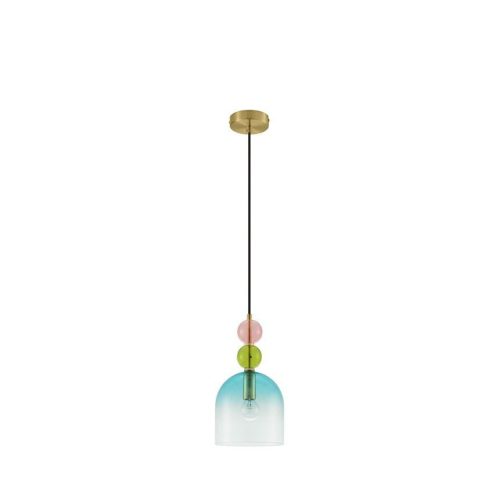 Závěsné svítidlo NOVA LUCE MURANO E14 9009233 bez žárovky
