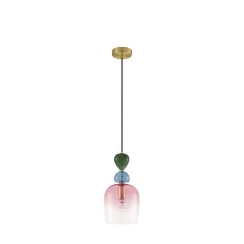 Závěsné svítidlo NOVA LUCE MURANO E14 9009234 bez žárovky