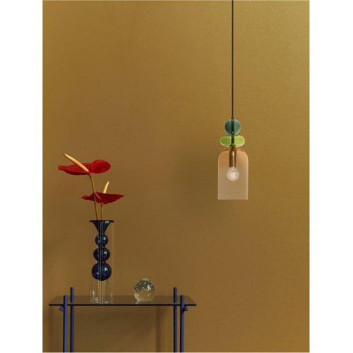 Závěsné svítidlo NOVA LUCE MURANO E14 9009235 bez žárovky - Obrázek 2