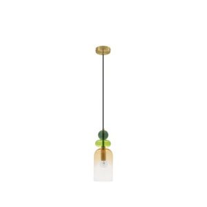 Závěsné svítidlo NOVA LUCE MURANO E14 9009235 bez žárovky