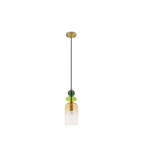 Závěsné svítidlo NOVA LUCE MURANO E14 9009235 bez žárovky