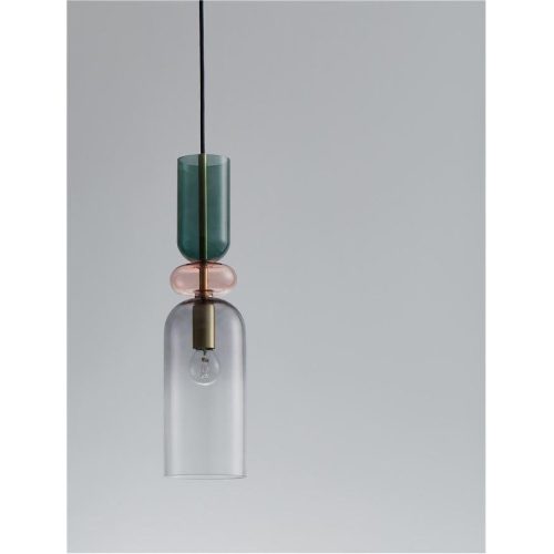 Závěsné svítidlo NOVA LUCE MURANO E14 9009236 bez žárovky - Obrázek 2