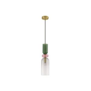 Závěsné svítidlo NOVA LUCE MURANO E14 9009236 bez žárovky